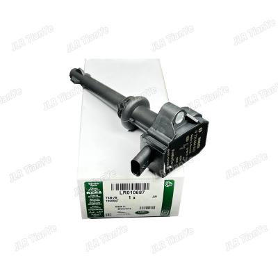 China LR010687 AJ811378 Ignition Coil for Jaguar Land Rover  5.0 V8 for sale