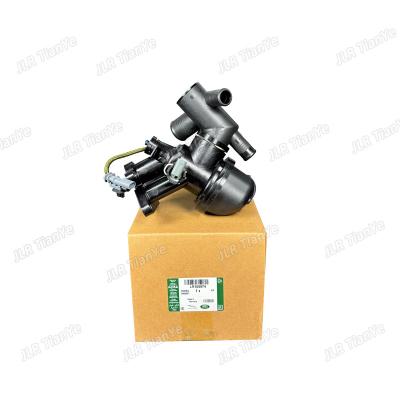 China For Land Rover New 2.0T Automobile Thermostat LR105974 LR081683 JDE38476 JDE40345 for sale