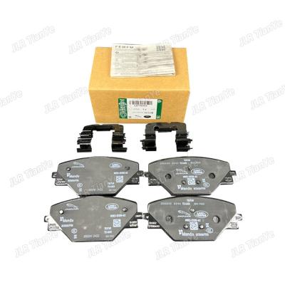 China las pastillas de freno trasero son adecuadas para Land Rover Jaguar las pastillas de freno trasero LR156904 en venta