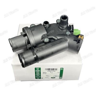 China Termostato de refrigeração do motor do automóvel e caixa para LAND ROVER 2.2 Termostato diesel LR001312 à venda