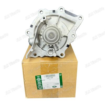 Cina Land Rover Parts Automotive Cooling 2.2L Motore diesel Pompa d'acqua di raffreddamento LR011694 C2S51449 in vendita