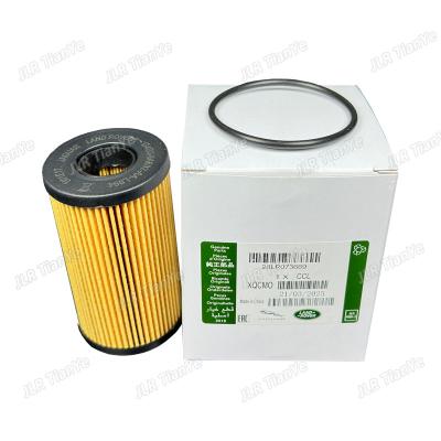 China 2.0l Petrol Diesel Oil Filter & Seal Jaguar Land Rover Spares Ingenium JDE37128 LR073669 for sale