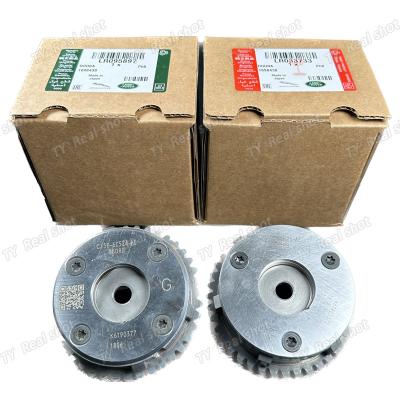 China VVT Inlaat- en uitlaatkamshaft Sprocket Actuator Voor LAND ROVER Jaguar LR095897 033733 CJ5E6C524AE 5 Te koop