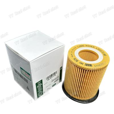 China 3.0L V6 Diesel Filter And Seal jaguar land rover accessories 9X2Q6744AA LR013148 for sale