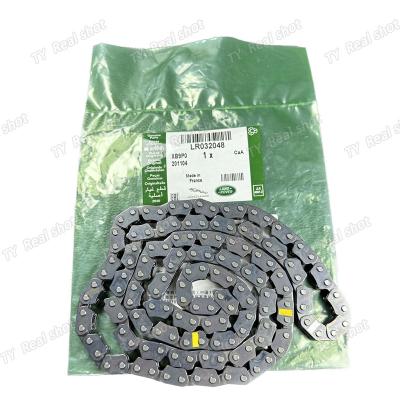 China Applicable to Range Rover 3.0L 5.0L Petrol Timing Chain LR032048 AJ812567 for sale