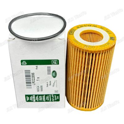 China Land Rover Spares 4.4L Diesel Oil Filter LR022896 Range Rover Car Parts for sale