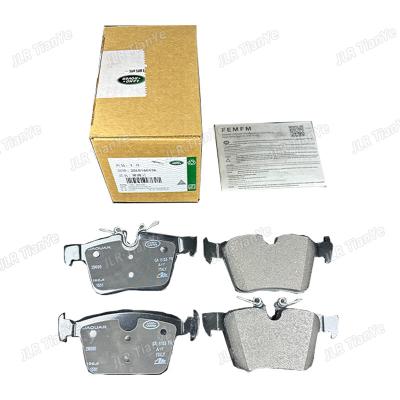 China Range Rover Rear Wheel Brake Pads LR160436 LR110327 LR061385 Land Rover Spares for sale