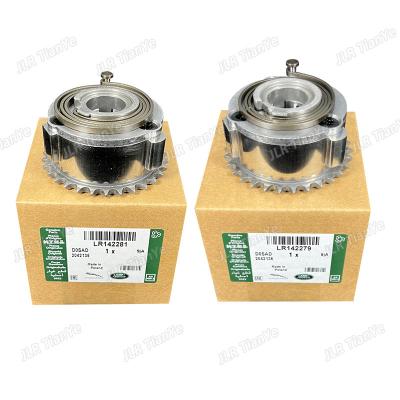 China Camshaft Sprocket For Range Rover 2.0T (AJ200P) Intake LR142279 Exhaust LR142281 for sale