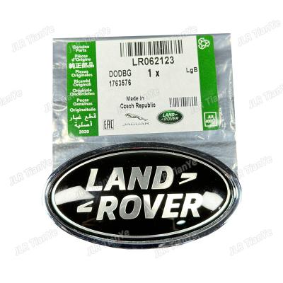 China Applicable to Range Rover Guard Sticking Nameplate Logo LR062123 LR053808 for sale