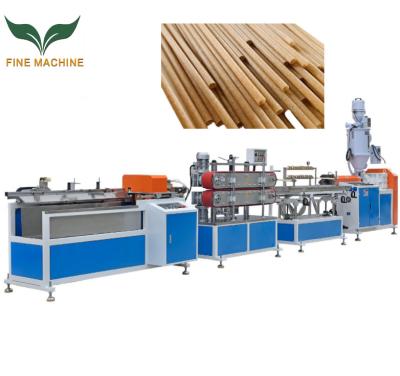 China Hotel Size Speed ​​Straw Making Machine Biodegradable PLA Drinking Straw Making Machinery for sale