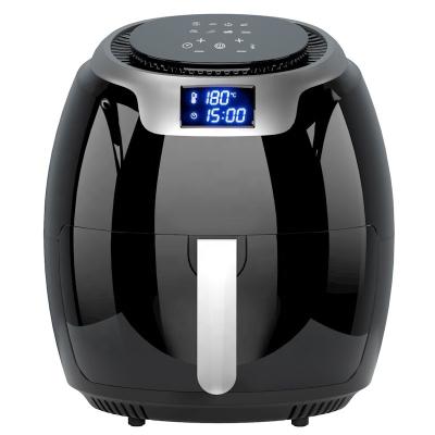 China Garage Wholesale small household appliances 8L air fryer large capacity intelligent home 110V air fryer multi-functional control for sale