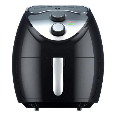 China Easy Operate Wholesale 8L large capacity smart home multifunctional oil free air fryer household air fryer for sale