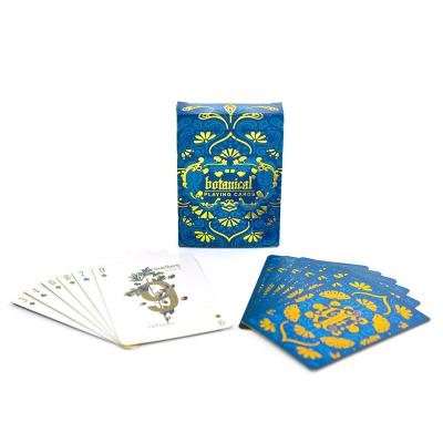 China Paper or PVC Top Quality Customize Sexy Playing Cards  Elegant  Sexy Poker with Tuck Box for sale