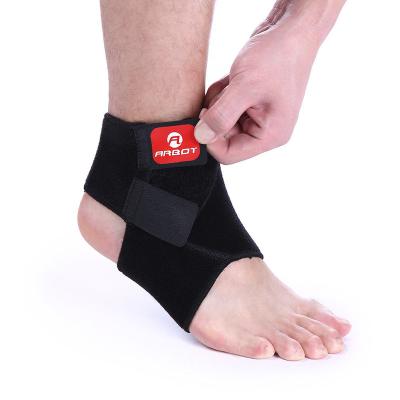 China Comfortable Adjustable Breathable Ankle Support Brace Strap Sports Running Weak Joint Injury Foot Support kyncilor Arbot for sale