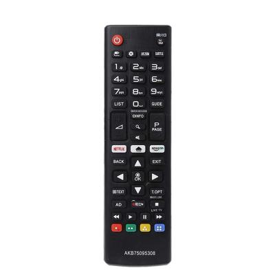 China Shockproof Replacement Remote Control AKB75095308 For LG LED Smart TV for sale