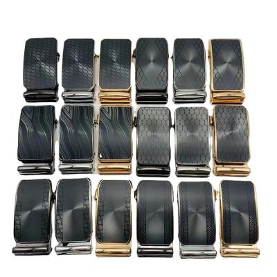 China Duable Luxurious Metal Gold Plated Mens Belt Buckles Molding Custom Belt Buckles Hold Down Leather Belt Buckles For Alloy for sale