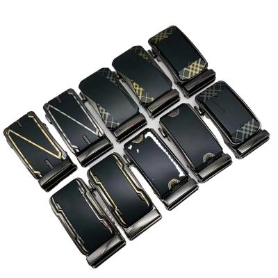 China Custom Duable OEM&ODM Belt Buckle Accessories Square Metal Belt Buckle for sale