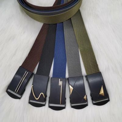 China Durable Custom Made Military Belt Security Guard Nylon Tactical Belt Duty Belt For Tactical Army for sale