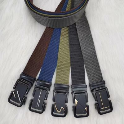 China 2022 Hot Selling Goods 2022 Men's Army Tactical Waist Casual Custom Military Tactical Belts Adjustable for sale