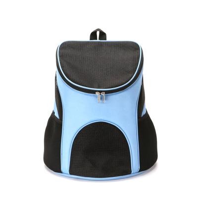 China New Style Breathable Dog Cat Zipper Training Car Sling Bag Pack For Dogs Cats for sale