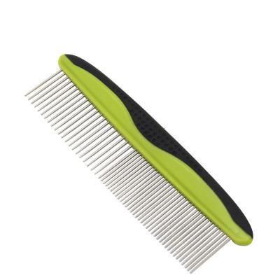 China Sustainable Pet Brush Effectively Reduces Shedding By Pets Hair Grooming Dog Cat Comb By Up To 95% for sale