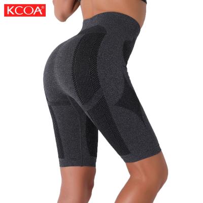 China China Elasti Antibacterial High Fitness Girls Cycling Bike Sports Shorts for sale