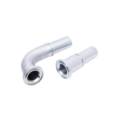 China Pipe Lines Connect Machine Tool Processing Stainless Steel NPT Bspt Bsp Male Thread Nipple Seamless Pipe Fitting for sale