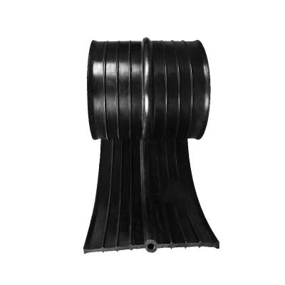 China Materials Rubber Waterstop rubber pp plastic waterproofing Waterstop High quality rubber Waterstop applied on the tunnel for sale