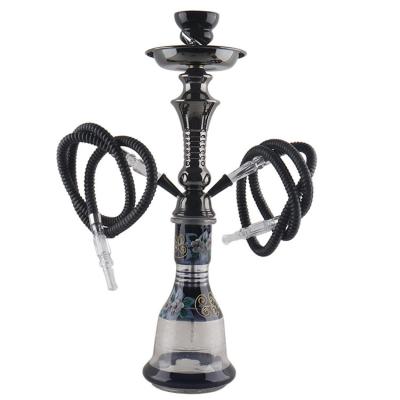 China Eco-Friendly NO Arabic Moq Decor Glass Hookah Shisha Unique Hokah Shisha Glass Smoking Glass Best for sale