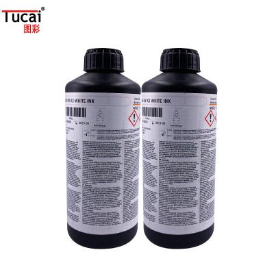 China 1000ml/Bottle UV Inkjet Ink UV Ink Printing Machine Ink For Industrial Printhead for sale