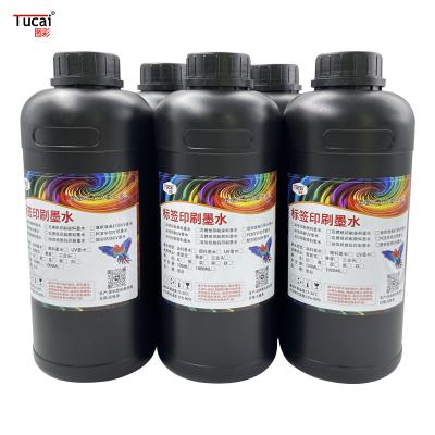 China Cabeza de impresión I3200 Tinta UV de opacidad alta con tecnología Single PASS en venta