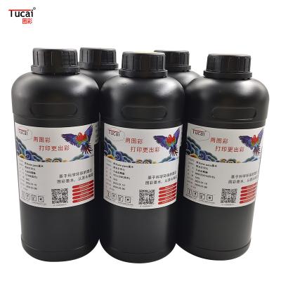 中国 1000 Ml One Pass Inkjet Printing Ink For RicohG5/G6/Seiko/Konica 販売のため