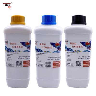 China DTF Transfer Film Printer DTF Ink For Epson DX5/5113/4720/i3200 for sale