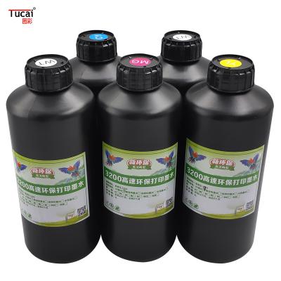 중국 High-speed environmentally friendly printing ink suitable for i1600 i3200 UV  printer ink 판매용