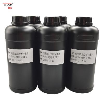 China 1000 Ml Waterproof Scratch-resistant Kayak Uv Ink For Ricoh G5/G5/Seiko/Konica for sale