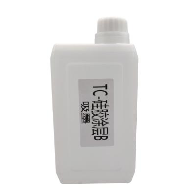 China Transparent AB Silicone UV Coating Low-Odor Traceless and Cruelty-Free for sale