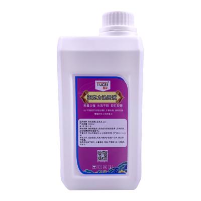 China Good Adhesion UV Acrylic Coating Liquid for Cruelty-Free and Low Odor for sale