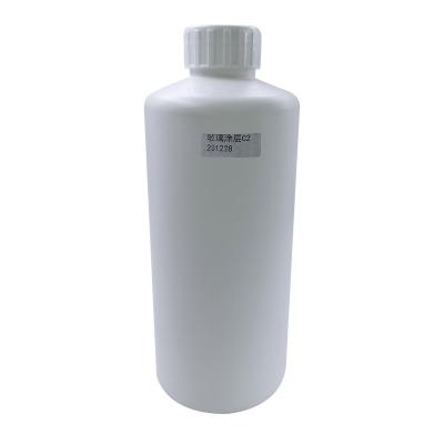 China Transparent Low Odor Eco Friendly UV Primer Waterproof Alcohol Resistant For Acrylic Metal Glass for sale