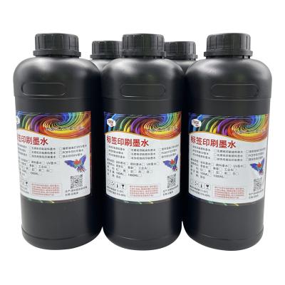 China Excellent Adhesion 3200 Printhead UV Ink with Excellent Chemical and Scratch Resistance for sale