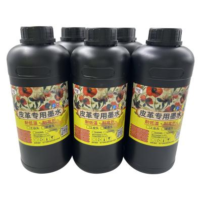 China Smooth and Non-Blocking Uv Ink for Ricoh G5G6 Seiko Toshi High Color Reproduction for sale