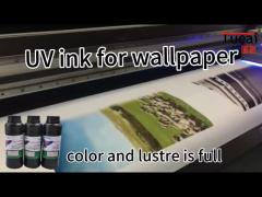 uv ink for wallpaper