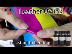 Leather UV ink for XP600/7X800/DX5/DX7