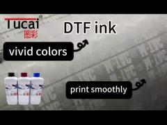 DTF Transfer Film Printer DTF Ink For Epson DX5/5113/4720/i3200