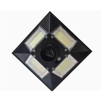 China ROAD Outdoor ABS Solar Security LED Waterproof IP65 Motion Sensor Super Bright Solar Garden Lights for sale