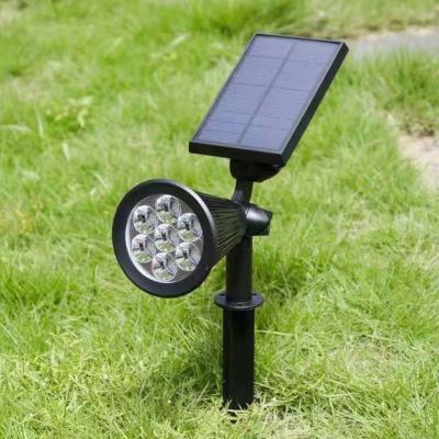 China Brand New 220 Outdoor Solar Led Garden Lights Ground Light With High Quality for sale