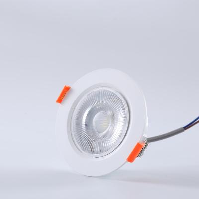 China Hot Selling Modern 125Mm~230Mm 3W Cutout Led Downlight Skd Made In China for sale