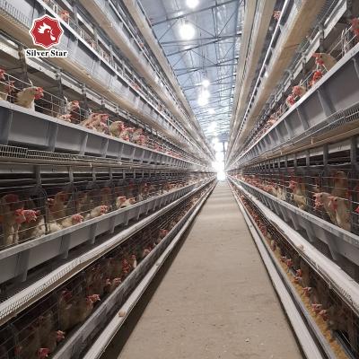 China Patent Products Kenya Best Selling Broiler Chicken Cage for sale