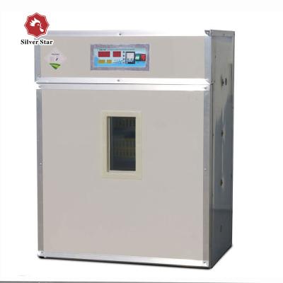 China Farms chicken product machine 2640 egg poultry incubator egg hatcher for sale for sale