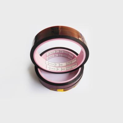 China PP Polyimide Tapes with Siliconized Release Liner for sale