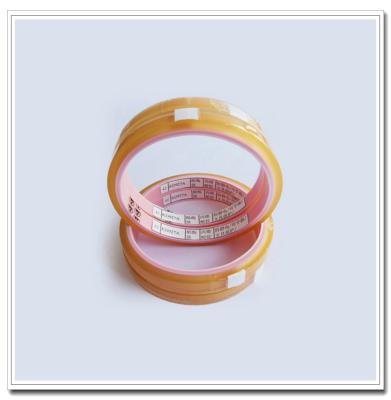 China High Temperature Masking Tape for Powder Coating Packaging Paper Material Etc for sale